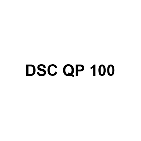DSC QP 100 DSC QP 100