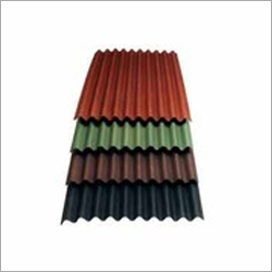 Colored Roofing Sheet Colored Roofing Sheet