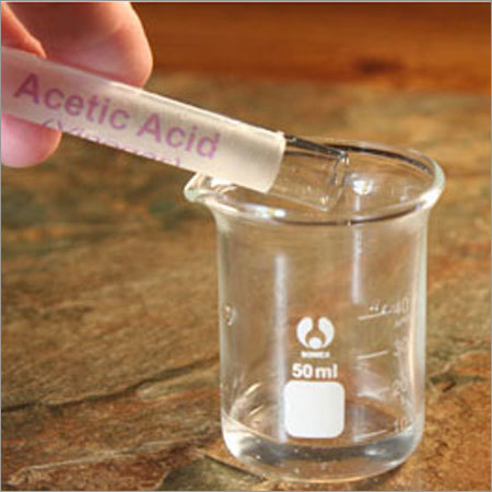 Acetic Acid Acetic Acid