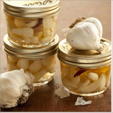 Garlic Cloves Garlic Cloves