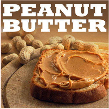 Peanut Butter Peanut Butter