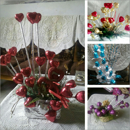 Gift Chocolate Bouquet Gift Chocolate Bouquet