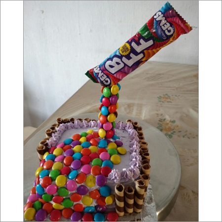 Anti Gravity Candy Cake Anti Gravity Candy Cake