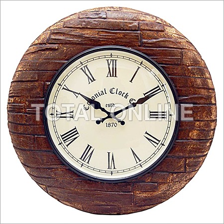 Wooden Clock Wooden Clock