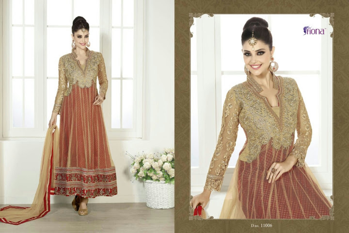 EZINA NX--PREMIUM NET BANARAS SUIT EZINA NX--PREMIUM NET BANARAS SUIT