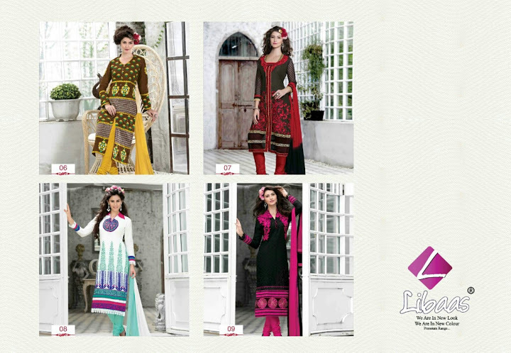 JALSA GOLD--COTTON EMBROIDERY SUIT JALSA GOLD--COTTON EMBROIDERY SUIT