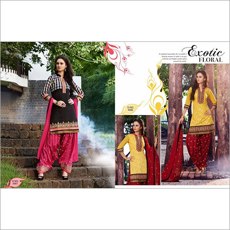 PATIYALA 32--TRENDY COTTON PATIYALAS PATIYALA 32--TRENDY COTTON PATIYALAS