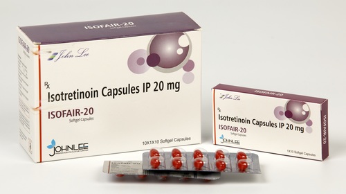 Isotretinoin Capsules Usp 20 Mg Sotret