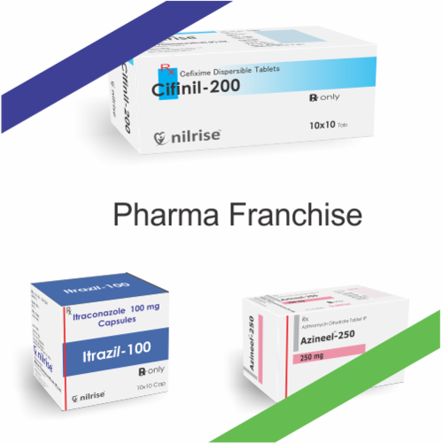 Nilrise Pharma Franchise Nilrise Pharma Franchise