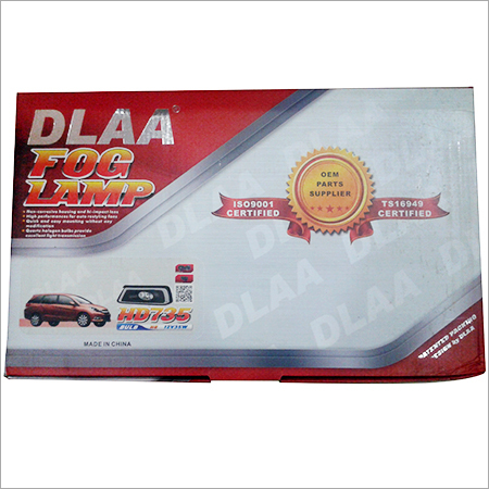 Fog Lamp DRL Fog Lamp DRL