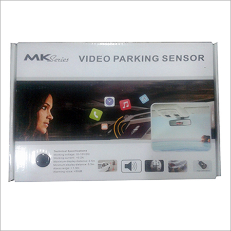 Video Parking Sensor Video Parking Sensor