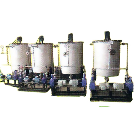 Dosing Systems Dosing Systems