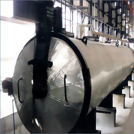 Steam Curing Autoclave Steam Curing Autoclave