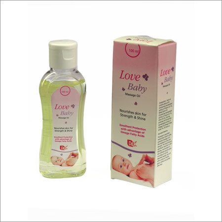 Baby Massage Oil Baby Massage Oil