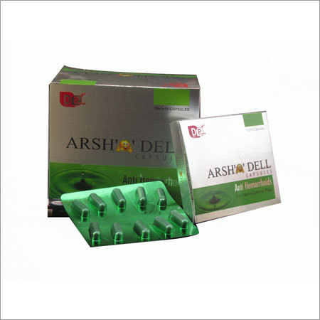 Anti Hemorrhoid Capsule Anti Hemorrhoid Capsule