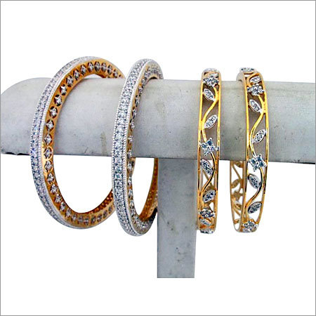 American Diamond Bangles American Diamond Bangles