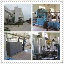 Nitrogen Plant Nitrogen Plant