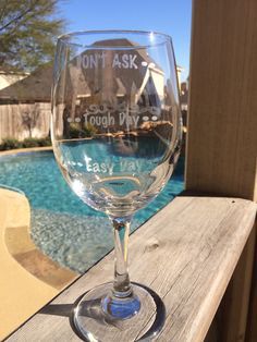WINE GLASS WINE GLASS
