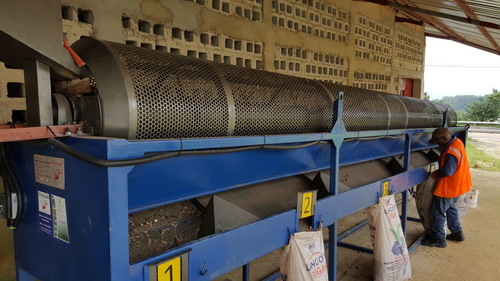 Cashew Grading Machine Cashew Grading Machine