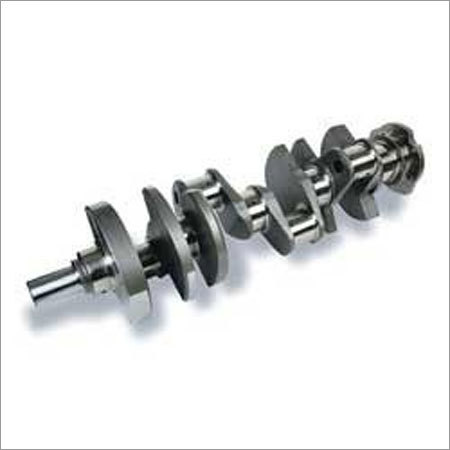 Crankshaft Forging Crankshaft Forging