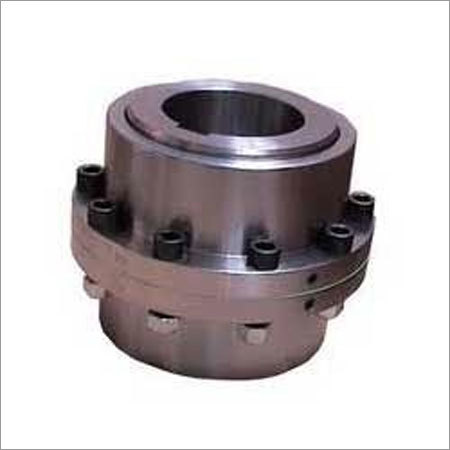 Forged Gear Coupling Forged Gear Coupling