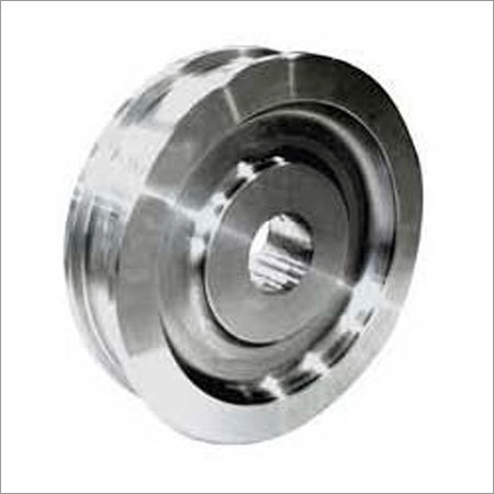 Crane Wheel Forging Crane Wheel Forging