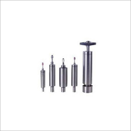 Forged Grinding Spindles Forged Grinding Spindles