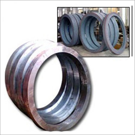 Forged Rings Forged Rings