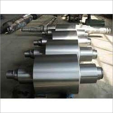 Forged Rolling Mill Rolls Forged Rolling Mill Rolls