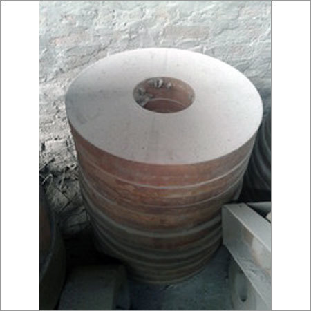 Forged Steel Gear Blank Forged Steel Gear Blank