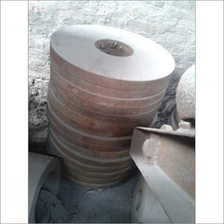 Forged Steel Discs Forged Steel Discs