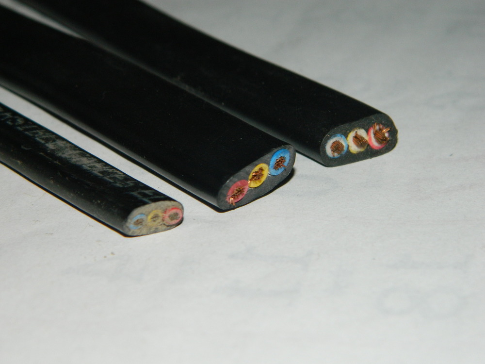 Submersible Pump Cables Submersible Pump Cables