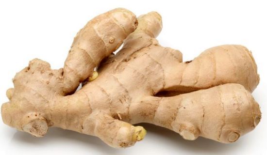 Ginger Ginger