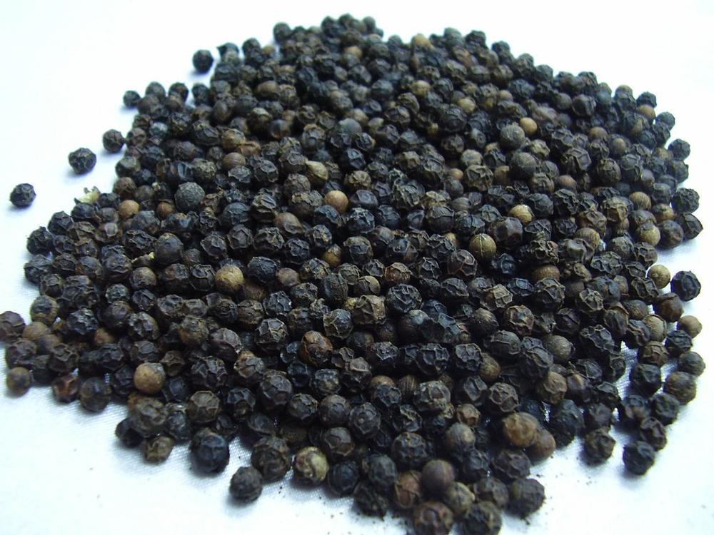 Black Pepper Black Pepper