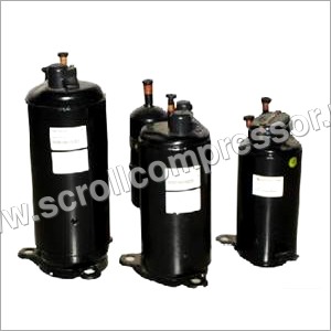 Rotary Refrigeration Compressor Rotary Refrigeration Compressor