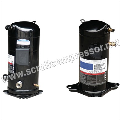Industrial Scroll Compressors Industrial Scroll Compressors