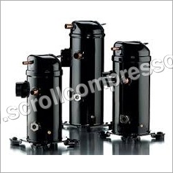 Copeland Scroll Compressors Copeland Scroll Compressors