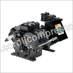 Semi Sealed Compressor Semi Sealed Compressor