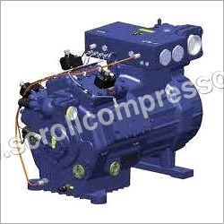 Semi sealed Copeland Compressor Semi sealed Copeland Compressor