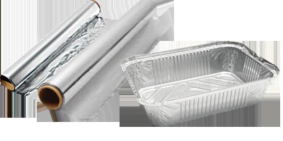 Aluminium Foil Paper Aluminium Foil Paper