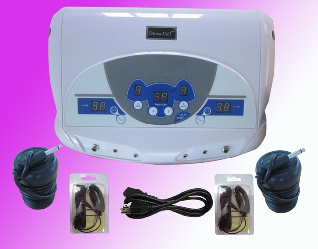 Dual DTOX MP3 Foot spa Machine Dual DTOX MP3 Foot spa Machine
