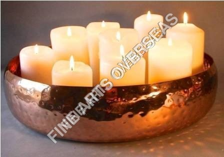 Copper Hammered Bowl Copper Hammered Bowl