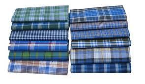 Power Loom Cotton Lungis Power Loom Cotton Lungis