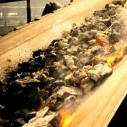 Super Heat Resistant Conveyor Belts Super Heat Resistant Conveyor Belts