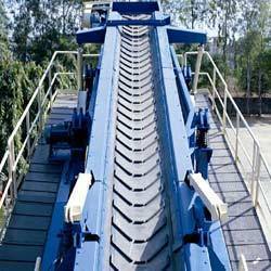 Chevron Conveyor Belts Chevron Conveyor Belts