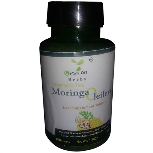 Moringa Oleifera Supplement Moringa Oleifera Supplement