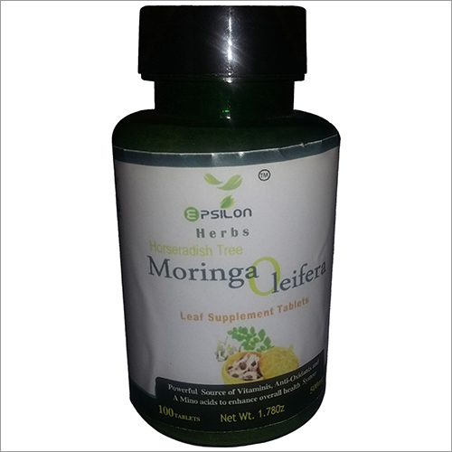 Moringa Oleifera Supplement Moringa Oleifera Supplement