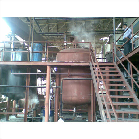 Sodium Silicate Plant From RHA Sodium Silicate Plant From RHA