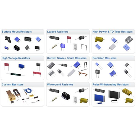 Braking Resistors Braking Resistors