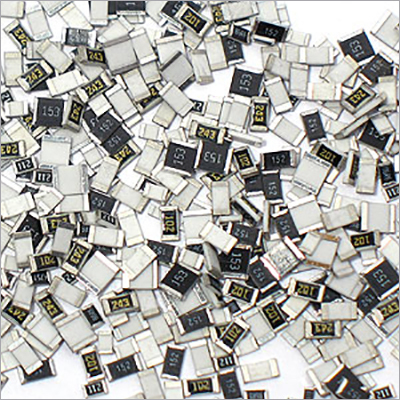 Chip SMD Resistor Chip SMD Resistor